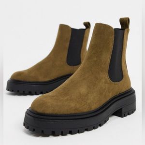 Original design ASOS ankle boots